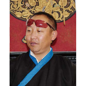 次仁朗杰
