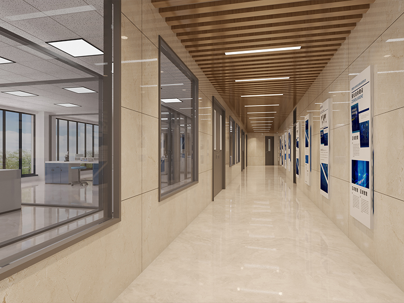 山东省水资源监测能力建设项目1-山东省水文中心进行通风系统、给排水系统、集中供气系统、分析操作台等必要的基础设施改造