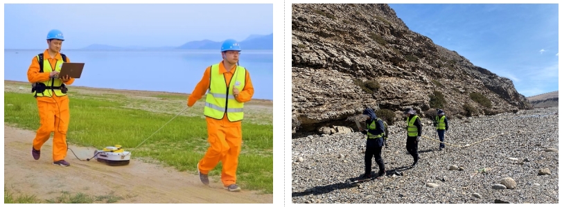 奋战“开门红” | 勘察院：扛旗争先开新局 躬身勘察立新功