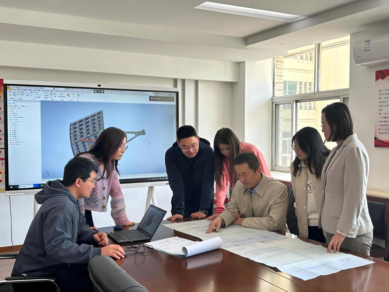 聚焦“一线”|水机与市政设计院：砖舍拦河闸工程