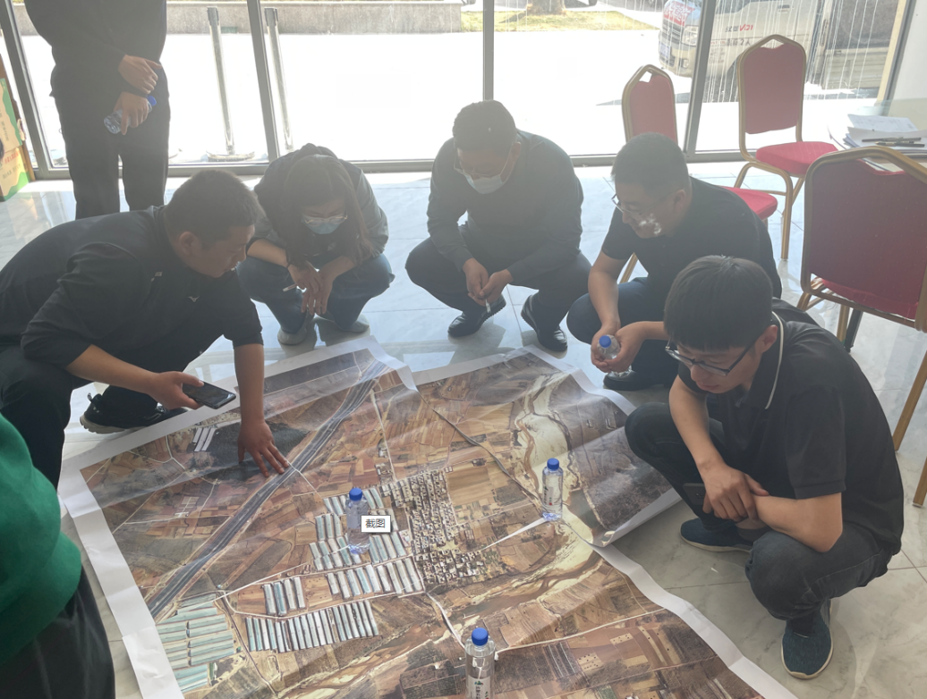 聚焦“一线”| 移民设计院：临沂市蒙河双堠水库工程移民综合设代服务