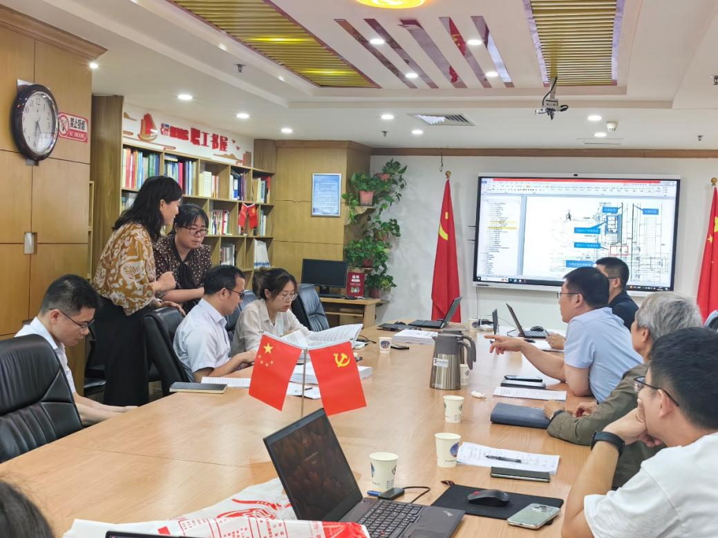 聚焦“一线” | 发展规划院：柳长河航道“三改二”工程与东平湖老湖区洪水相机南排工程建设关键要件获批