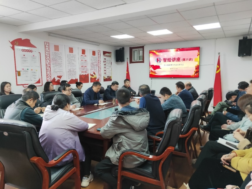 测绘院：蓄势聚力开新篇，测绘尖兵勇争先