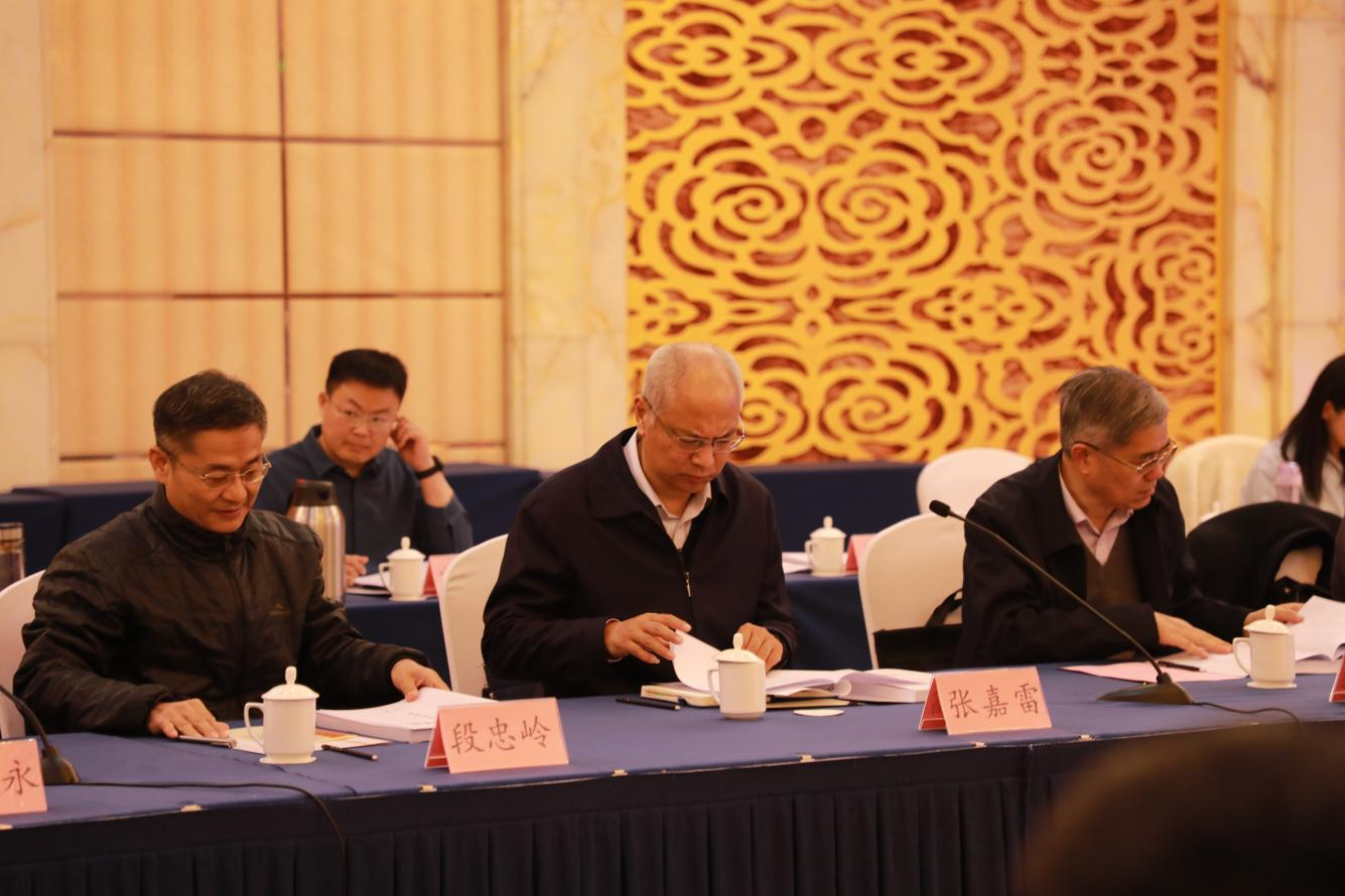 山东省重点研发计划（重大科技创新工程）“变化环境下引黄灌区标准化智能节水灌溉技术与示范”项目启动暨专家咨询会在济南召开