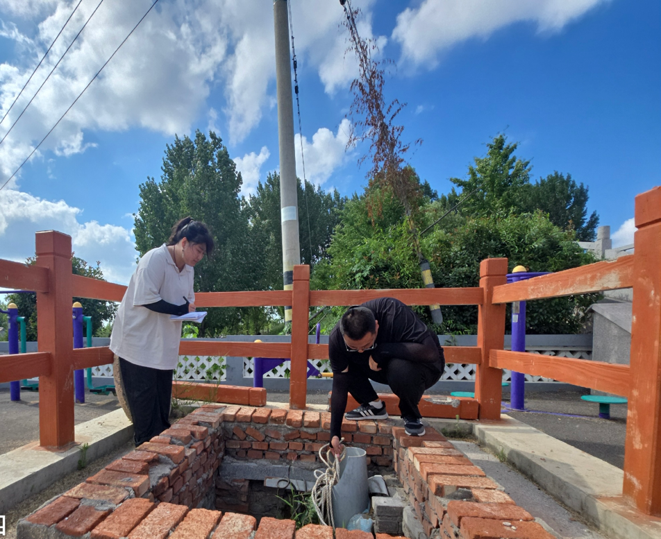 聚焦一线｜监理公司：2025年度农村水利工作技术支撑项目