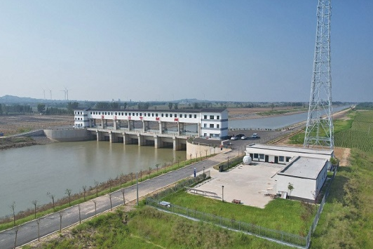 聚焦一线|监理公司：卫河干流（淇门-徐万仓）治理工程胜利竣工