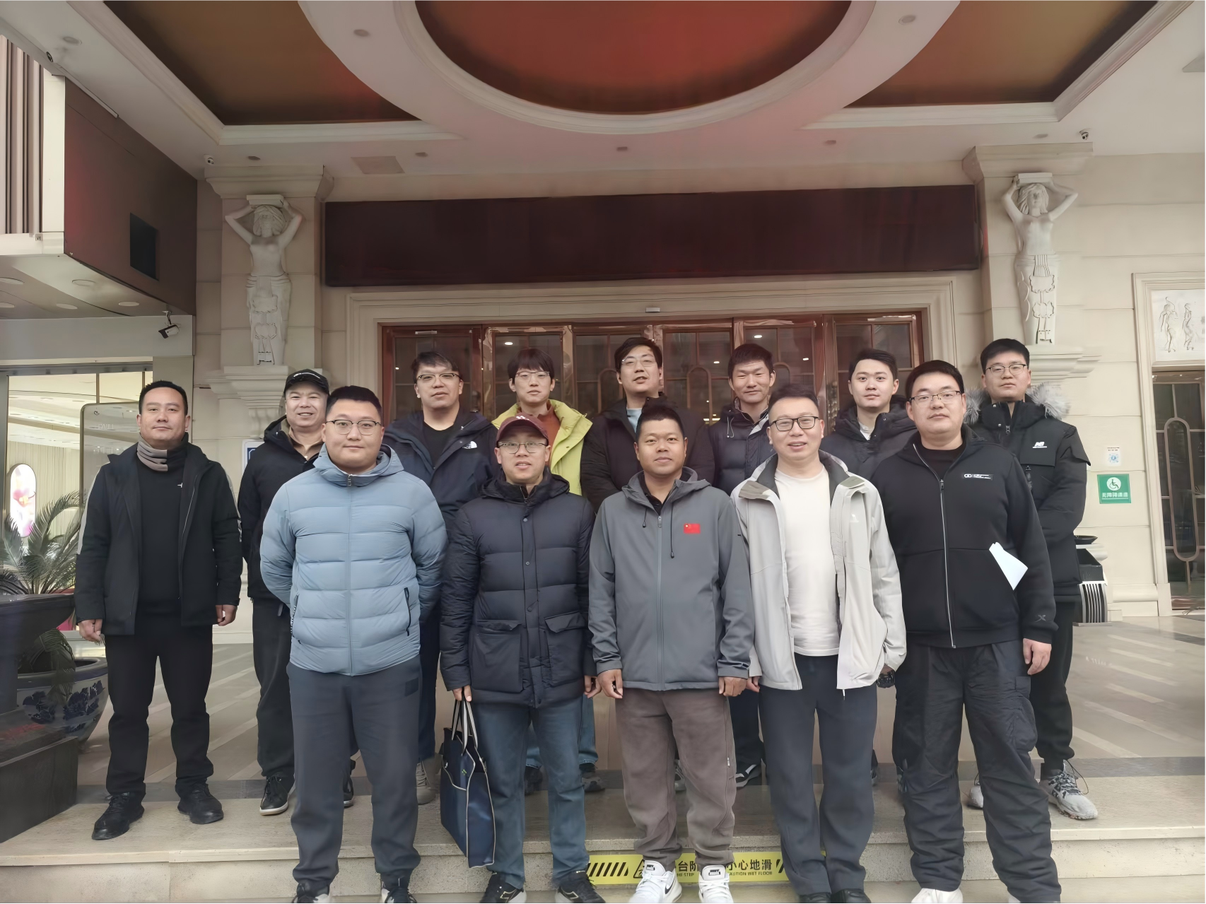 聚焦一线｜水机与市政设计院：湖口县农村管网改造项目查勘工作