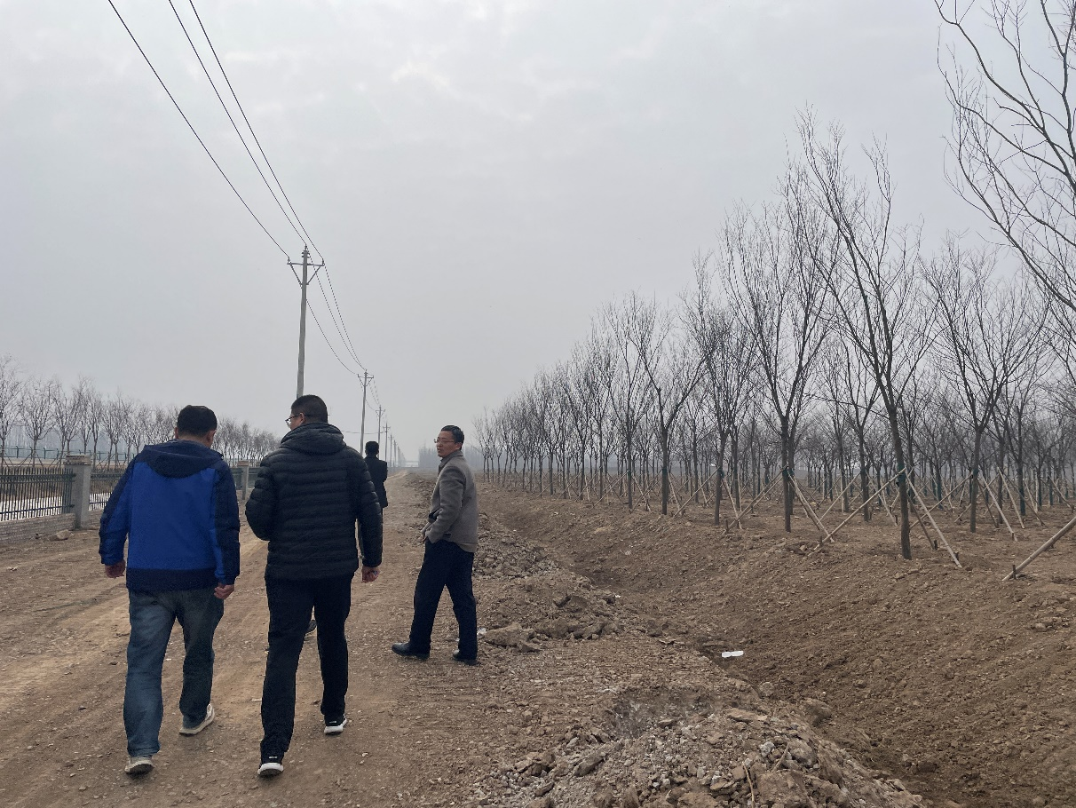 奋进新征程｜生态环境事业部：擂鼓催征启新程，实干笃行开新局